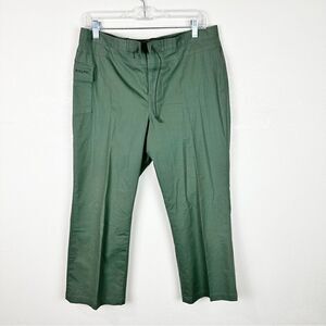 Ralph Lauren Capri Olive Green Y2K Vintage Sport Cargo Utility Style 12